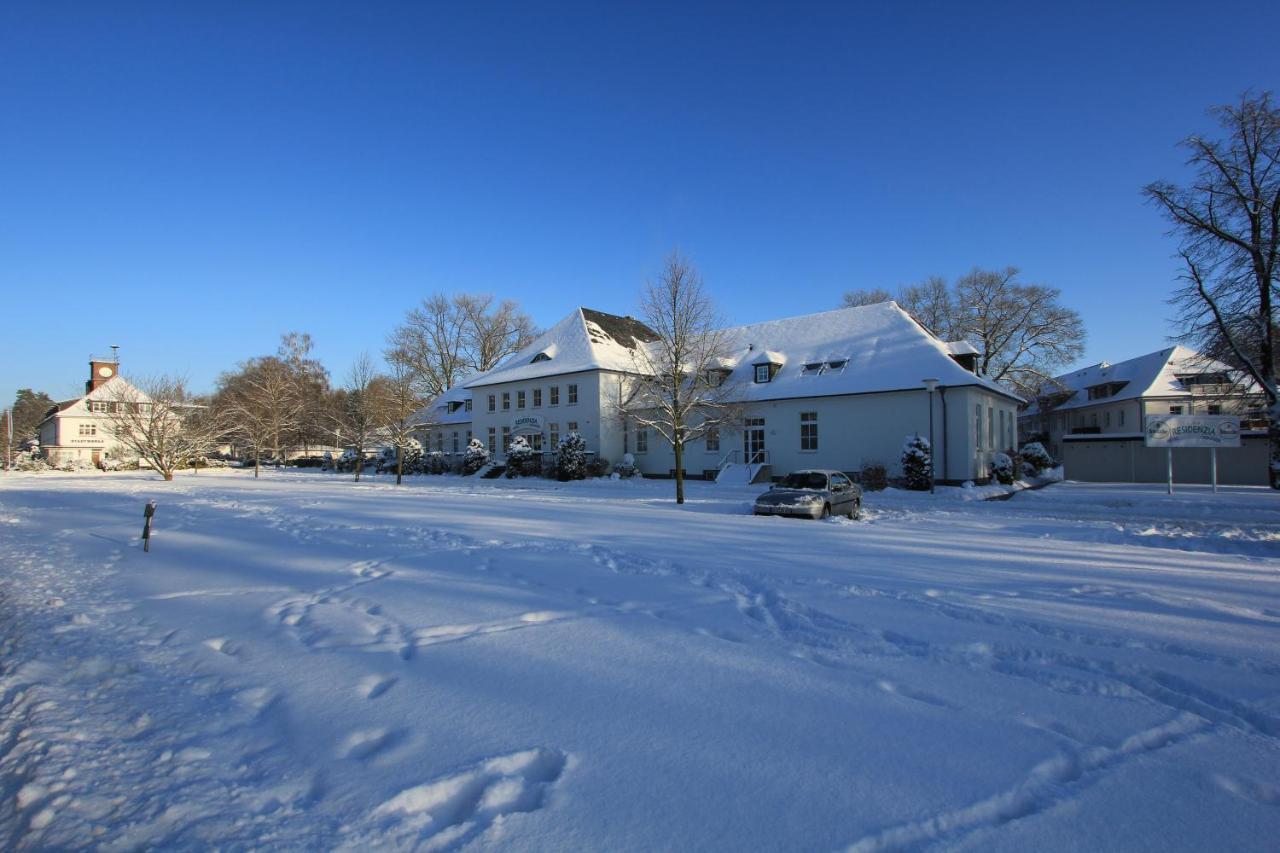 Residenzia Hotel Grenadier Мунстер Экстерьер фото