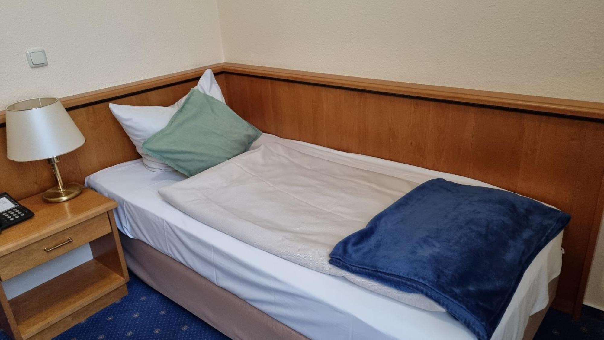 Residenzia Hotel Grenadier Мунстер Экстерьер фото